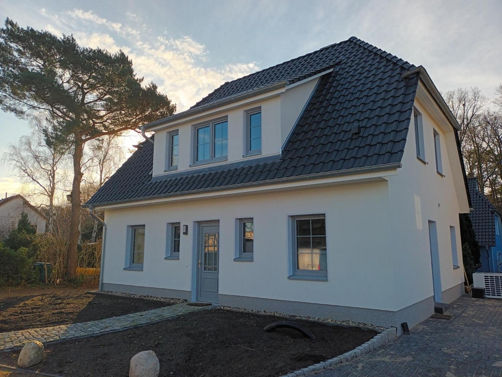 Admiral Brommy Graal-Mueritz Exterior foto