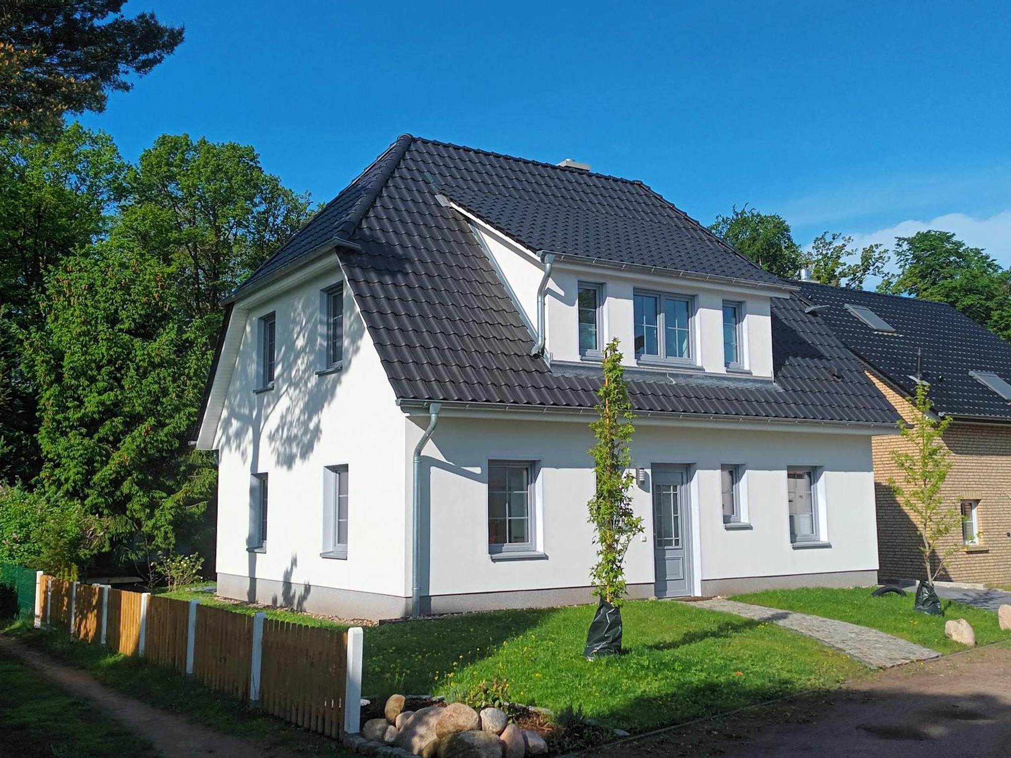 Admiral Brommy Graal-Mueritz Exterior foto