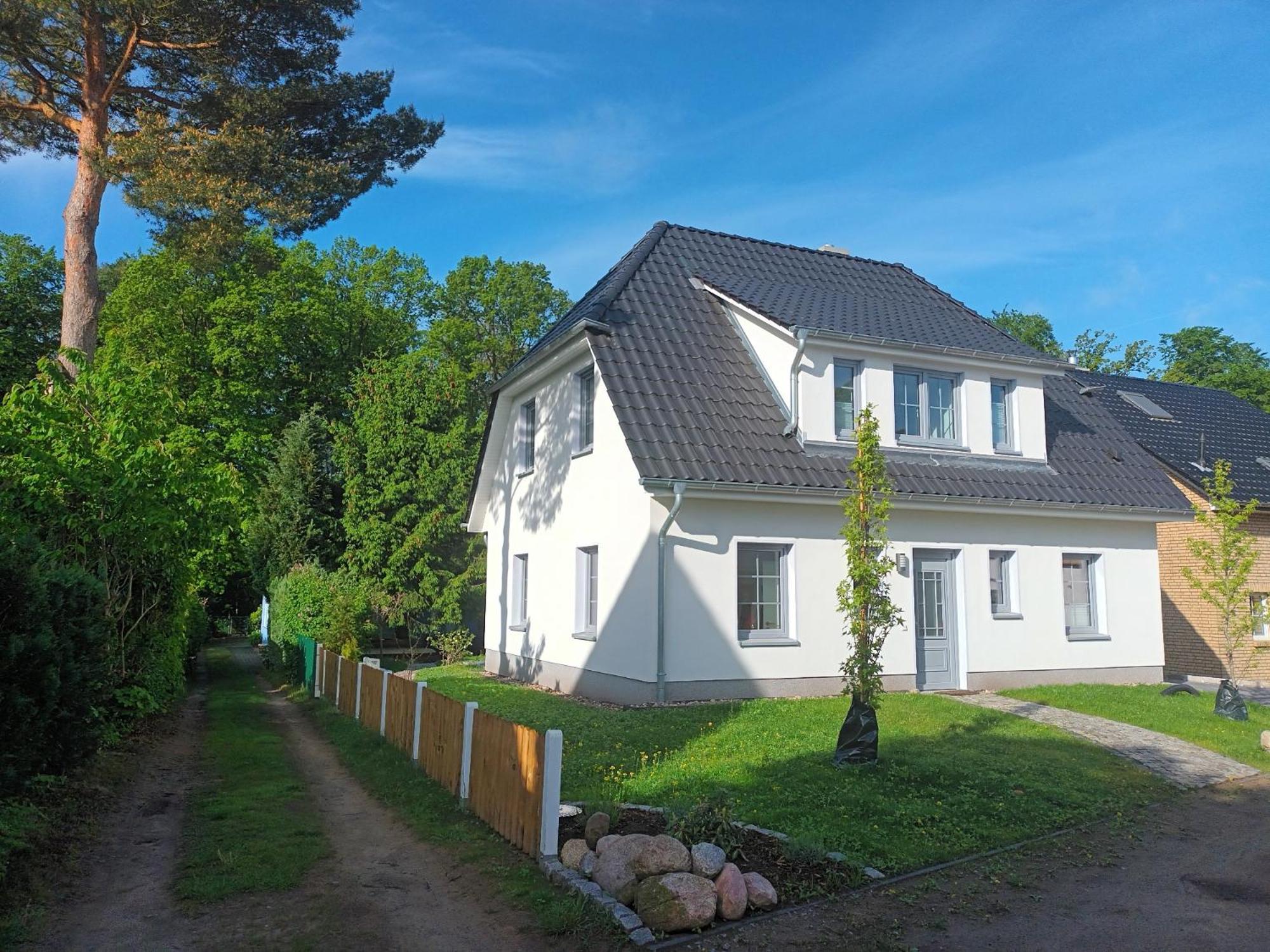 Admiral Brommy Graal-Mueritz Exterior foto
